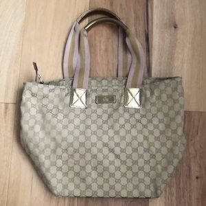 Gucci tote
